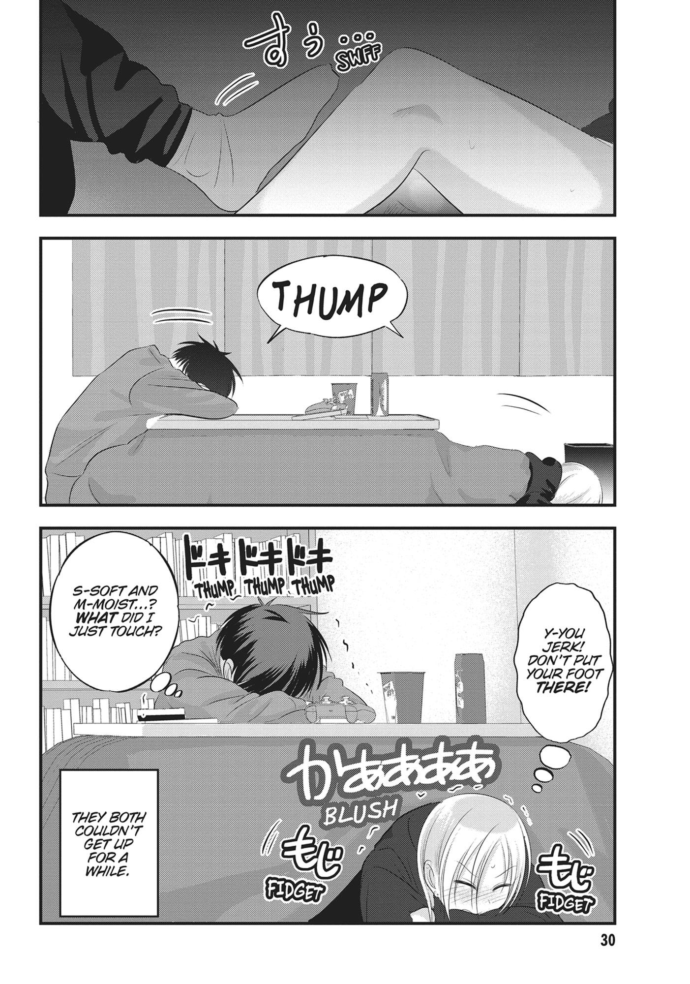 Please go home! Akutsu-san, Chapter 127 image 8